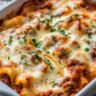Italian Cottage Cheese Lasagna