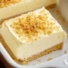 Lemon fluff dessert