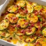 Loaded Zucchini Casserole