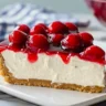 No-Bake Cheesecake with Cool Whip
