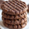 No-Bake Chocolate Peanut Butter Cookies
