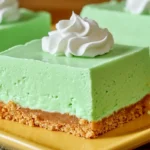 No-Bake Key Lime Fluff Bars Recipe