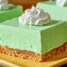 No-Bake Key Lime Fluff Bars Recipe