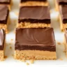 No-Bake Peanut Butter Bars