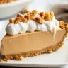 No Bake Peanut Butter Pie