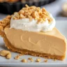Old-Fashioned Peanut Butter Pie