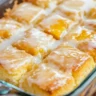Peach Butter Swim Biscuits