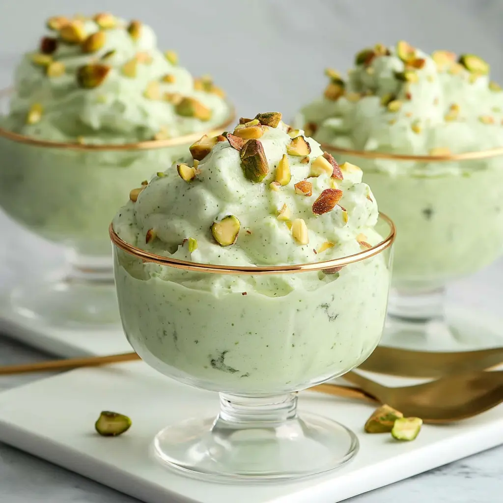 Pistachio Fluff salad