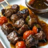 Portuguese‑Style Beef Skewers Recipe