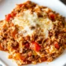 Spanish Rice with Ground Beef