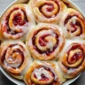 Strawberry Sweet Rolls Recipe