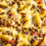 Taco Stuffed Shells