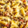 Taco Stuffed Shells