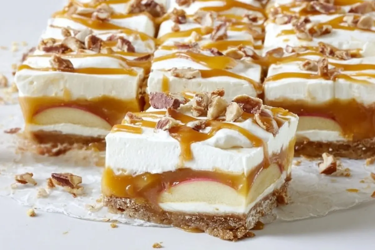 Apple Delight Recipe