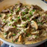 Beef Stroganoff Recipe