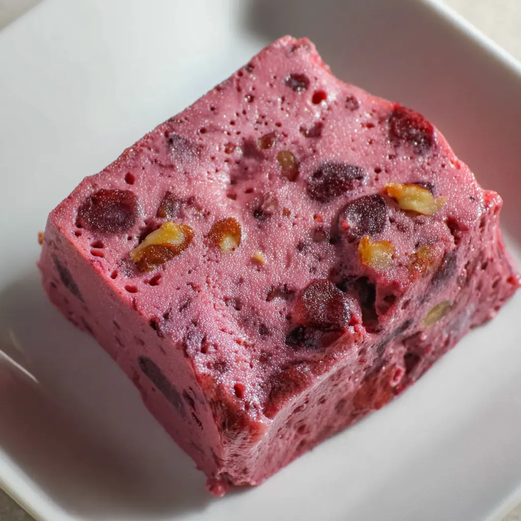 Black Cherry Jello Salad Recipe