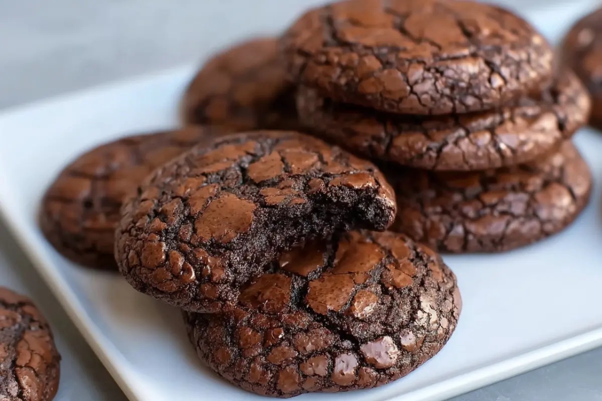 Brownie Cookies