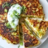 Cabbage Pie Recipe