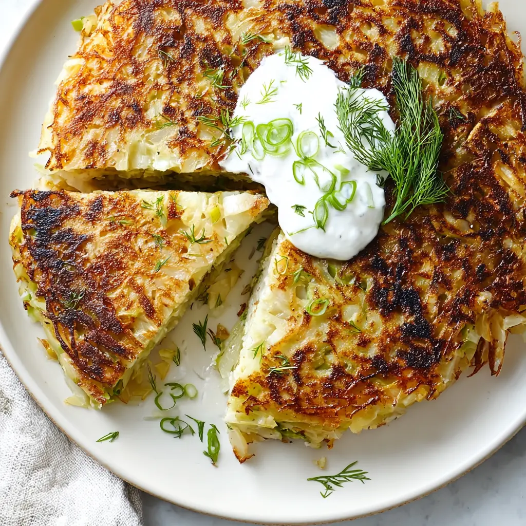 Cabbage Pie