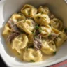 Cheesesteak Tortellini
