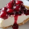 Cherry Cream Cheese Pie