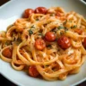 Cherry Tomato Pasta