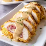 Chicken Cordon Bleu Sauce