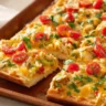 Chicken Enchilada Pizza