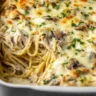Chicken Tetrazzini Recipe