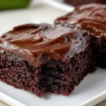 Chocolate Zucchini Brownies Recipe