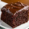 Chocolate Zucchini Cake