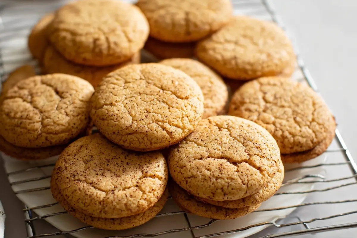 Coffee Cookies