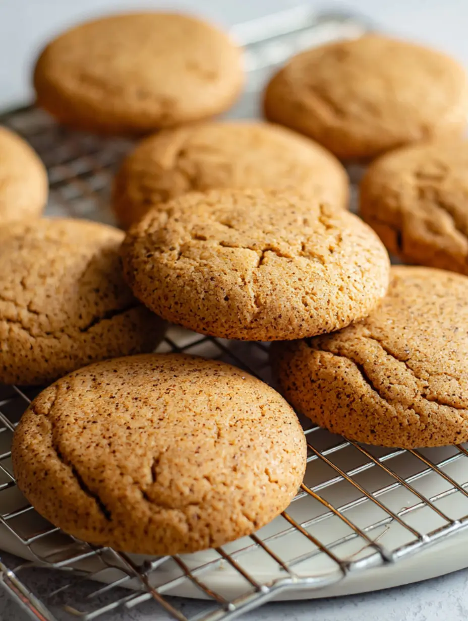 Coffee cookies Recipe