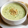 Cream of Zucchini Soup