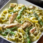 Chicken Pesto Pasta