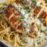 Creamy Garlic Parmesan Chicken
