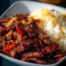 Crispy Chilli Beef