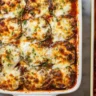 Eggplant Lasagna