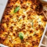 Italian Ground Beef Zucchini Casserole