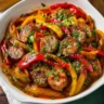 Italian Sausage and Peppers