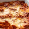 Lasagna Bolognese Recipe