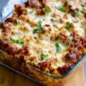 Lentil Baked Ziti
