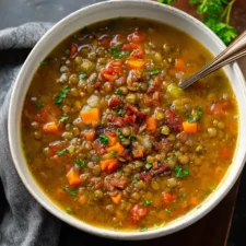Lentil Soup Recipe