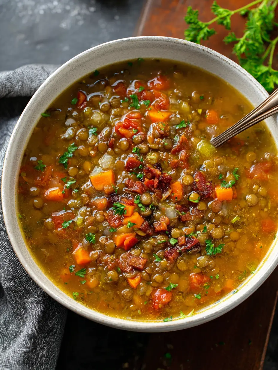 Lentil Soup