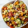 Mediterranean Chickpea Salad
