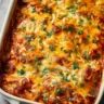 Mexican Lasagna Recipe