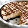 No Bake Peanut Butter Pie