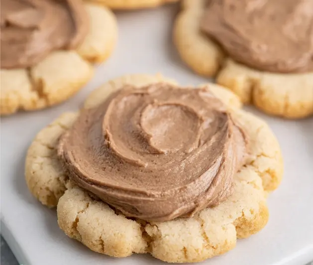 PEANUT BUTTER SUGAR COOKIES Recipe
