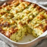 Simple Zucchini Dill Casserole