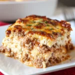 keto lasagna recipe
